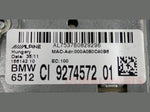 Load image into Gallery viewer, 2011-2012 BMW F10 F11 AM FM CD PLAYER RECEIVER UNIT CONTROL MODULE 9274572 OEM USED
