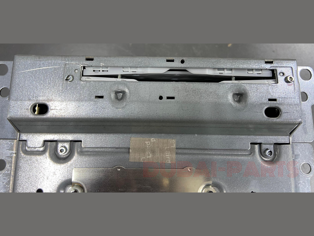 2011-2012 BMW F10 F11 AM FM CD PLAYER RECEIVER UNIT CONTROL MODULE 9274572 OEM USED