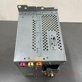 2011-2012 BMW F10 F11 AM FM CD-PLAYER EMPFÄNGEREINHEIT STEUERGERÄT 9274572 OEM GEBRAUCHT