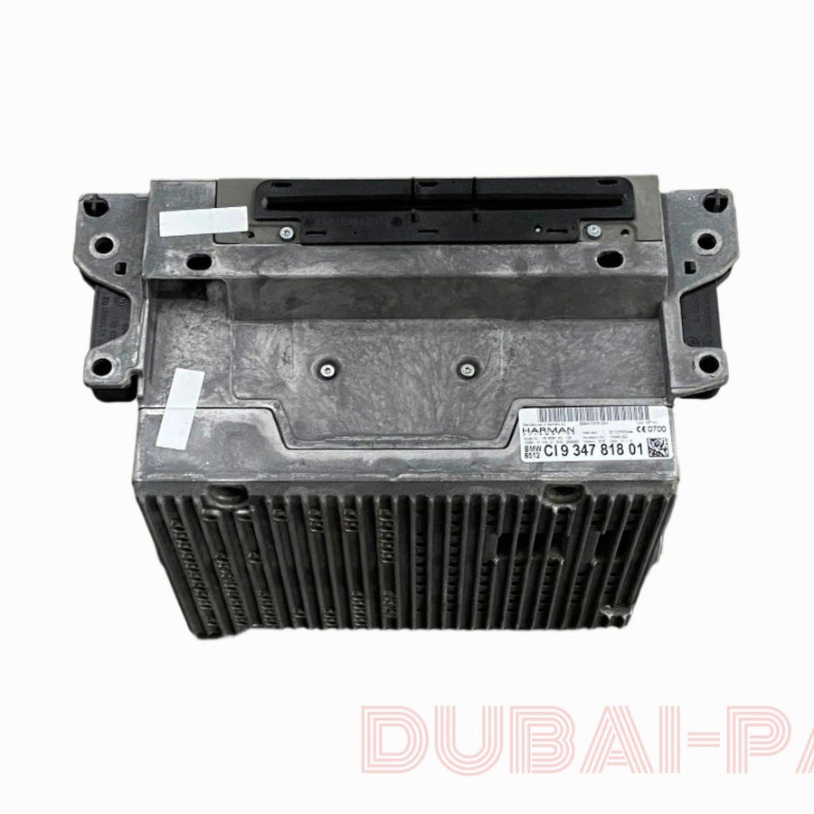 OEM BMW 6 F06 F12 7 F01 X5 F15 X6 F16 AUDIO HEAD UNIT NAVIGATION HIGH NBT9347818 USED ITEM