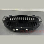 قم بتحميل الصورة إلى عارض الصور، لوحة عدادات أصلية من BMW، طرازات F01، F04، F06، F10، F11، F12، F13، F25، عداد سرعة، شاشة عرض رأسية (HUD)، رقم القطعة 9291390، مستعملة