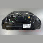 قم بتحميل الصورة إلى عارض الصور، لوحة عدادات أصلية من BMW، طرازات F01، F04، F06، F10، F11، F12، F13، F25، عداد سرعة، شاشة عرض رأسية (HUD)، رقم القطعة 9291390، مستعملة