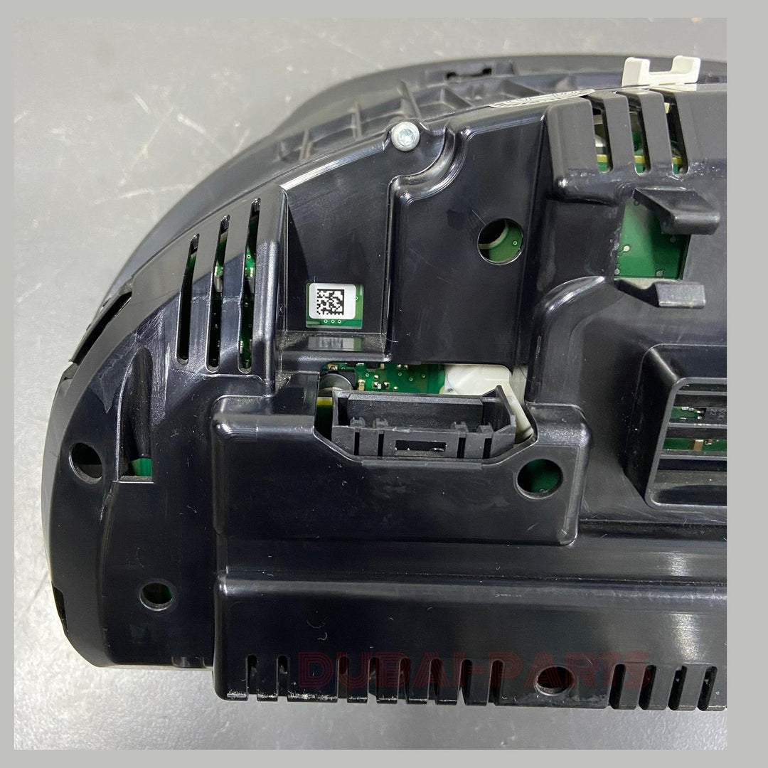 Tachodial For BMW X3 X5 F10 F15 F25 Display Center 160 Mph To 260 Kmh 6000 Upm With Km Per L