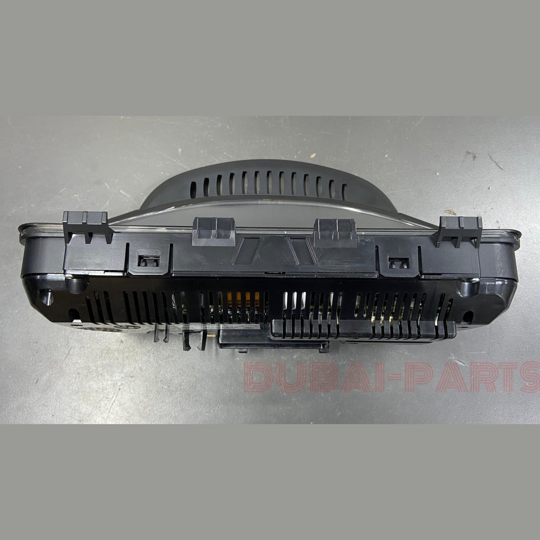 لوحة عدادات أصلية من BMW، طرازات F01، F04، F06، F10، F11، F12، F13، F25، عداد سرعة، شاشة عرض رأسية (HUD)، رقم القطعة 9291390، مستعملة