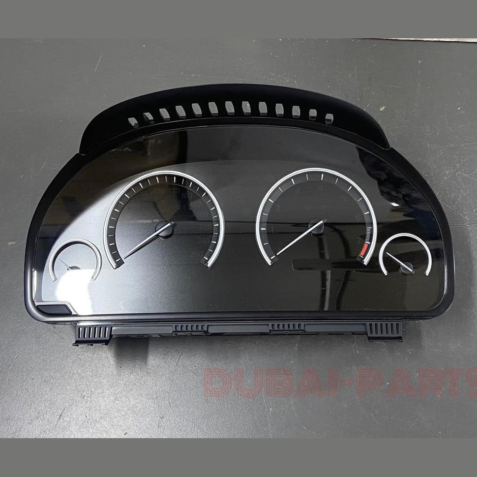 OEM BMW F10 F11 520I 528I 535I 2010-2014 INSTRUMENT SPEEDOMETER CLUSTER KM USED