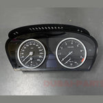 قم بتحميل الصورة إلى عارض الصور، عداد سرعة ومسافة أصلي لسيارة BMW E70 X5 موديلات 2007-2013، رقم القطعة 6976284، مستعمل