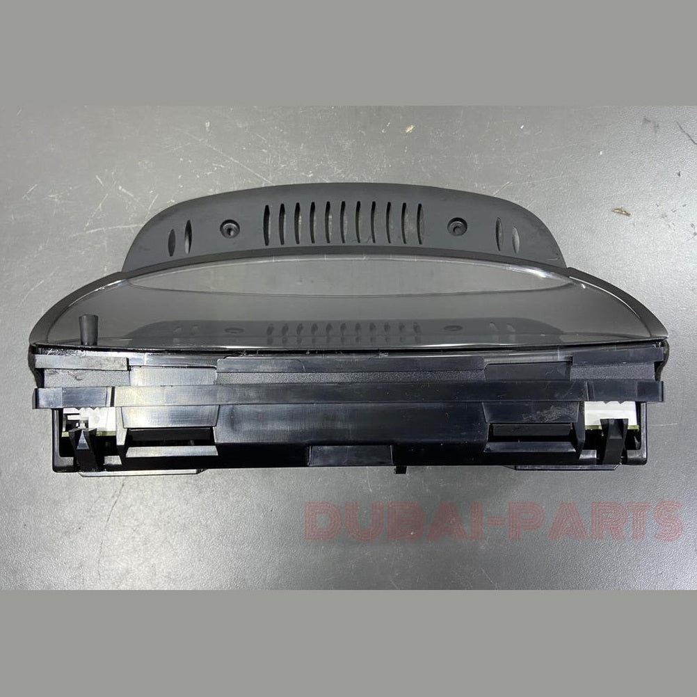 عداد سرعة ومسافة أصلي لسيارة BMW E70 X5 موديلات 2007-2013، رقم القطعة 6976284، مستعمل