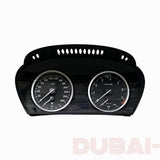 OEM 2007-2013 BMW E70 X5 Speedometer Odometer Instrument Gauge Cluster 6976284 USED
