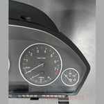 قم بتحميل الصورة إلى عارض الصور، لوحة عدادات أصلية من BMW F30 F31 F34 F32 F33 F36 KMH 9325590 مستعملة