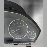 Original BMW F30 F31 F34 F32 F33 F36 Kombiinstrument KMH 9325590 GEBRAUCHT