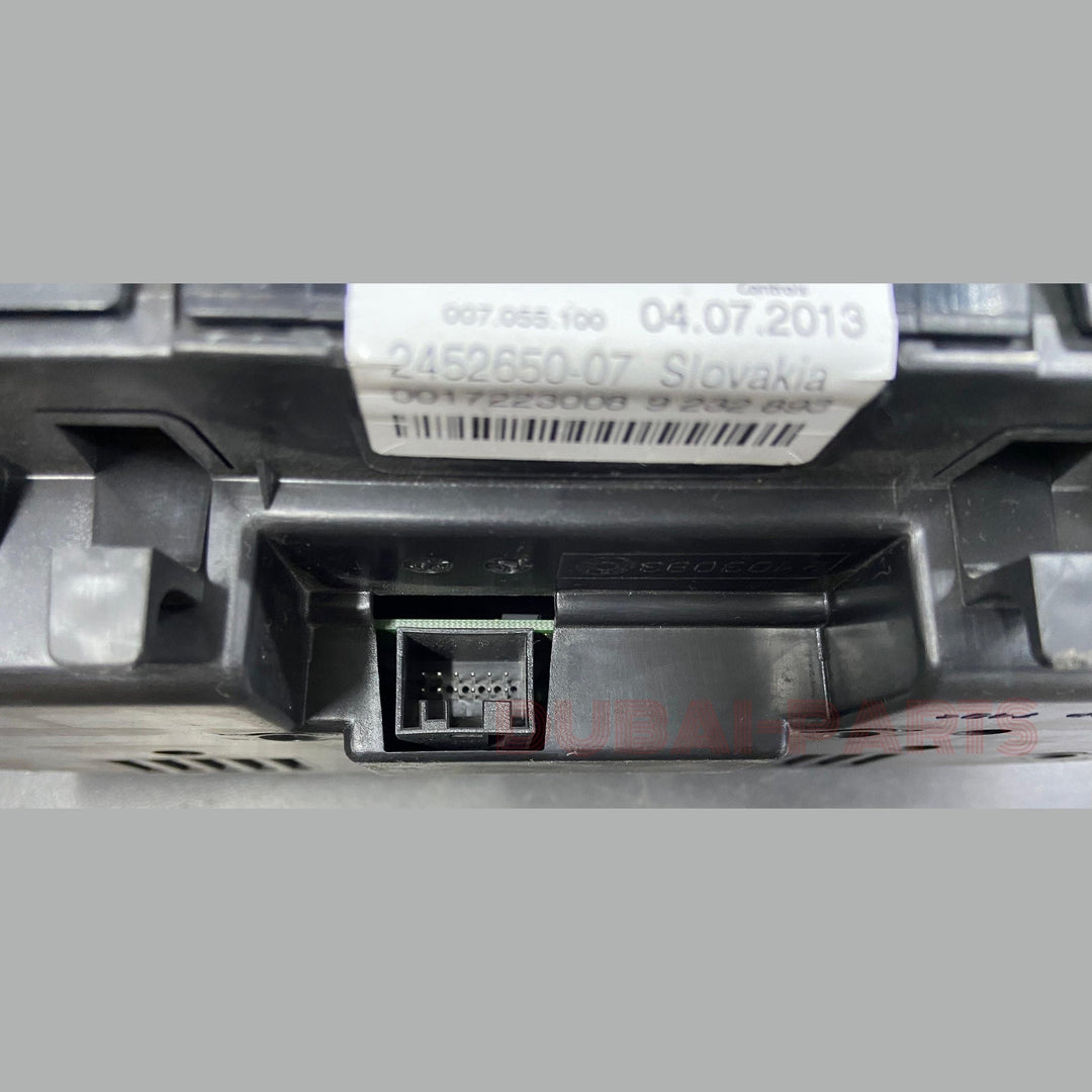 لوحة عدادات أصلية من BMW F30 F31 F34 F32 F33 F36 KMH 9325590 مستعملة