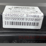 Original BMW F30 F31 F34 F32 F33 F36 Kombiinstrument KMH 9325590 GEBRAUCHT