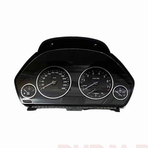 لوحة عدادات أصلية من BMW F30 F31 F34 F32 F33 F36 KMH 9325590 مستعملة