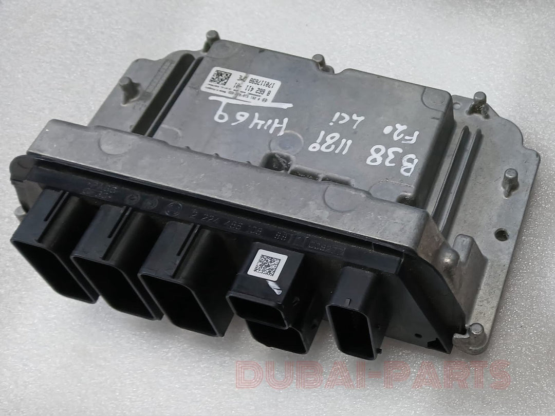 BMW 118i 318i F30 F20 2015 B38 ENGINE CONTROL ECU UNIT MODULE DME 8662411