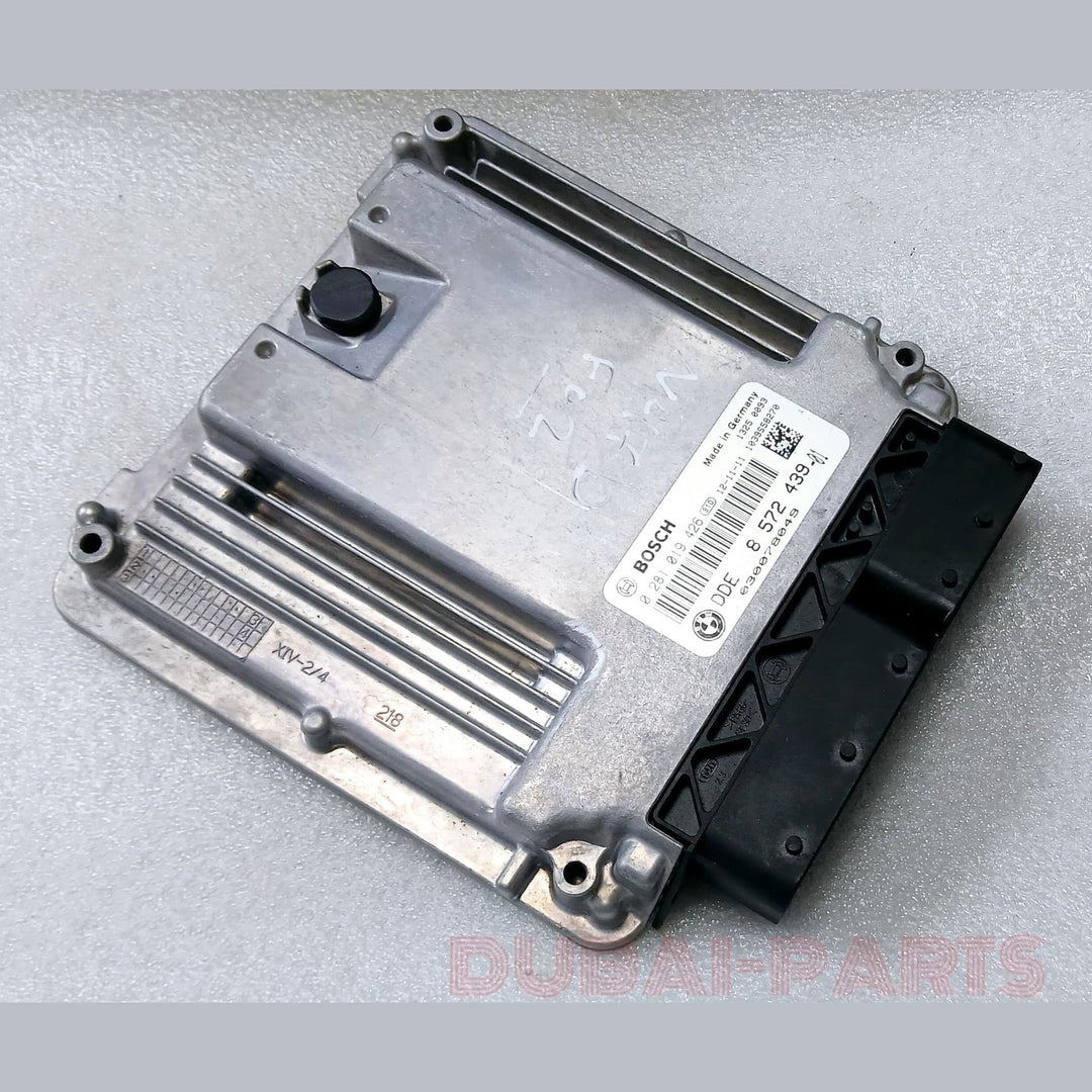 وحدة التحكم الإلكترونية لمحرك BMW F10 F01 F30 F31 F32 F36 330d 430d 530d 730d N57N (DDE 8572439)