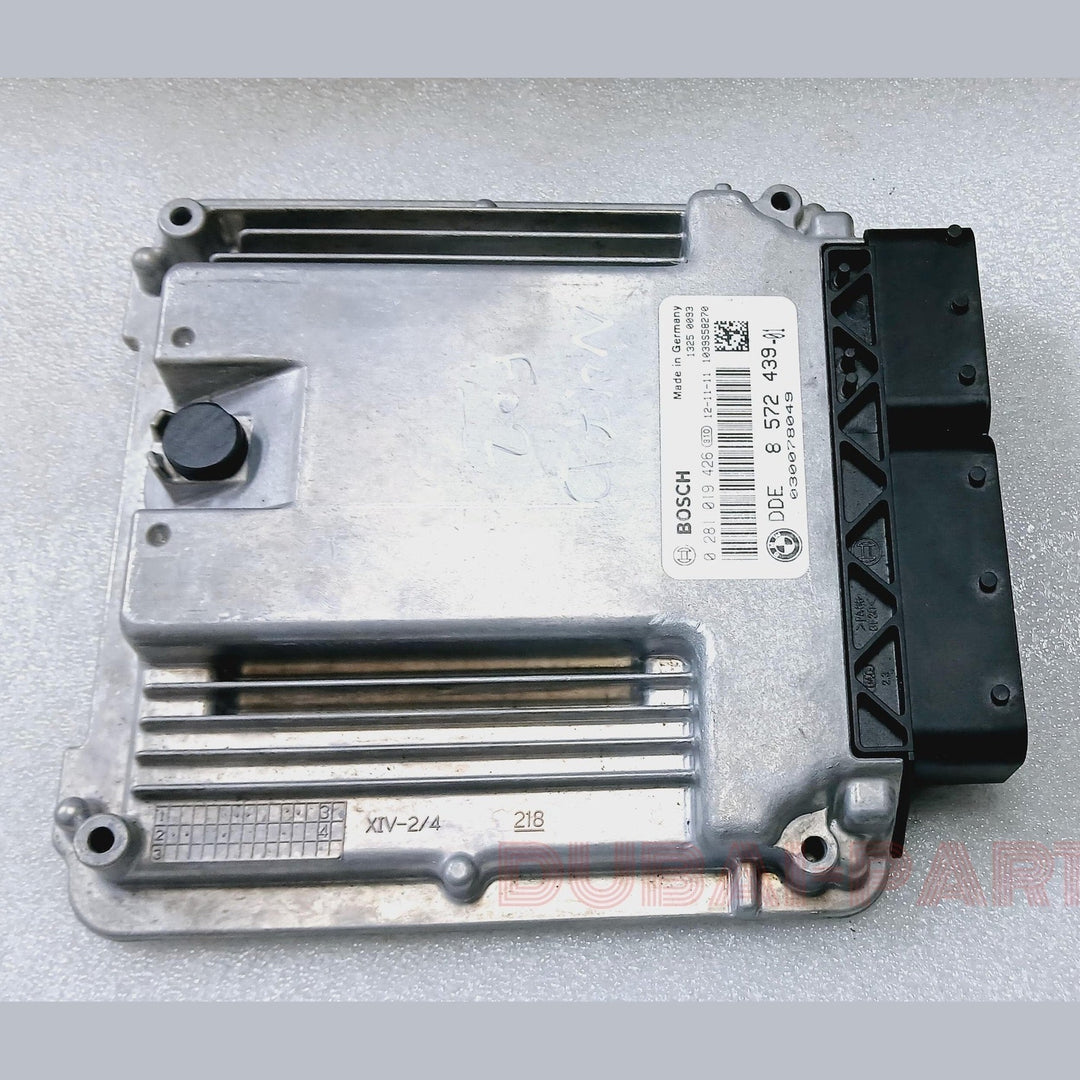 وحدة التحكم الإلكترونية لمحرك BMW F10 F01 F30 F31 F32 F36 330d 430d 530d 730d N57N (DDE 8572439)
