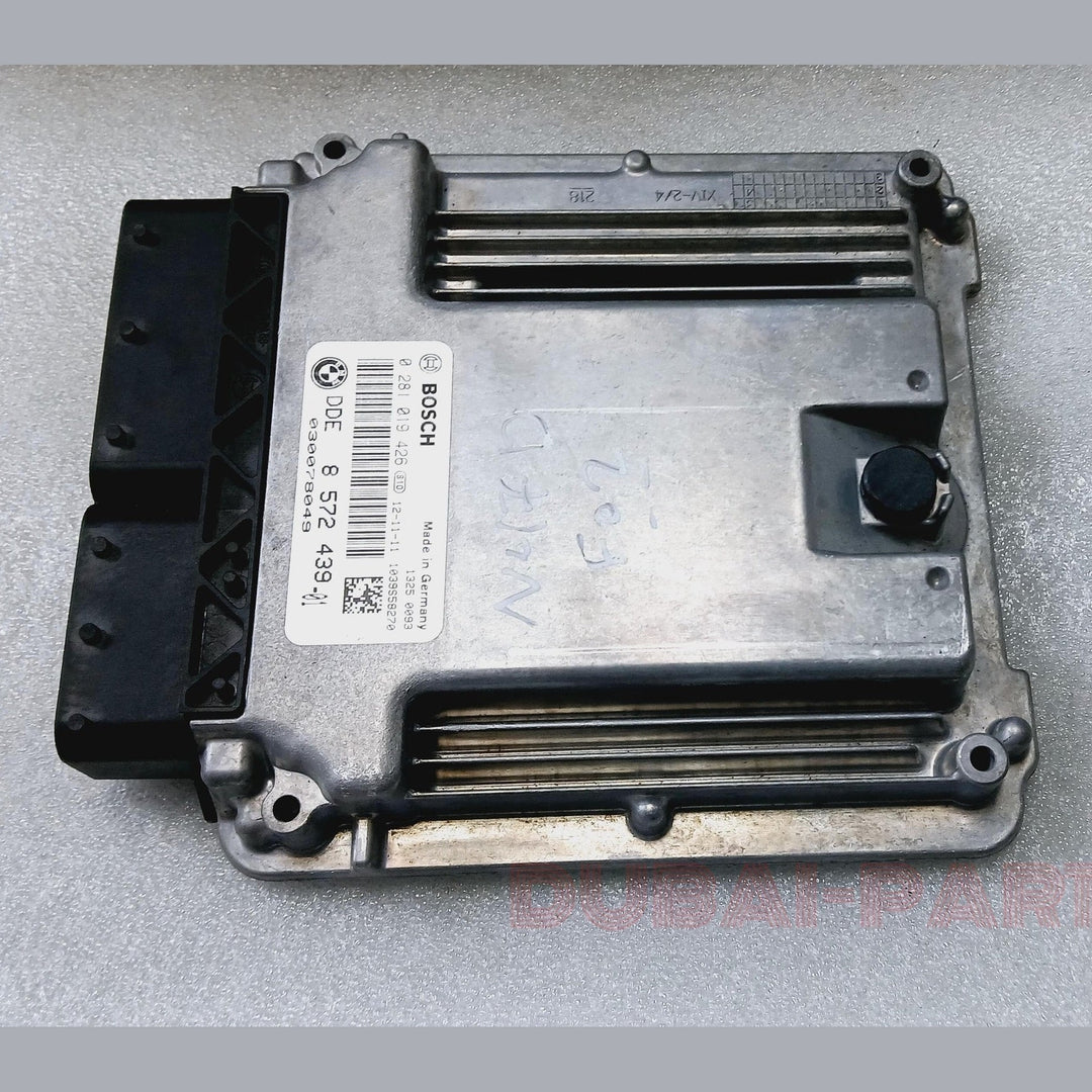 وحدة التحكم الإلكترونية لمحرك BMW F10 F01 F30 F31 F32 F36 330d 430d 530d 730d N57N (DDE 8572439)