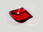 Load image into Gallery viewer, BMW F01 F02 LCI Rear Lamp Saloon Light In The Side Panel LEFT O/S 7300267
