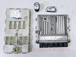 Load image into Gallery viewer, BMW 730Ldx G12 2015 B57 ENGINE CONTROL UNIT KIT DDE 8592462
