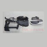 BMW Z4 E85 2000 to 2008 front left door lock 7036169