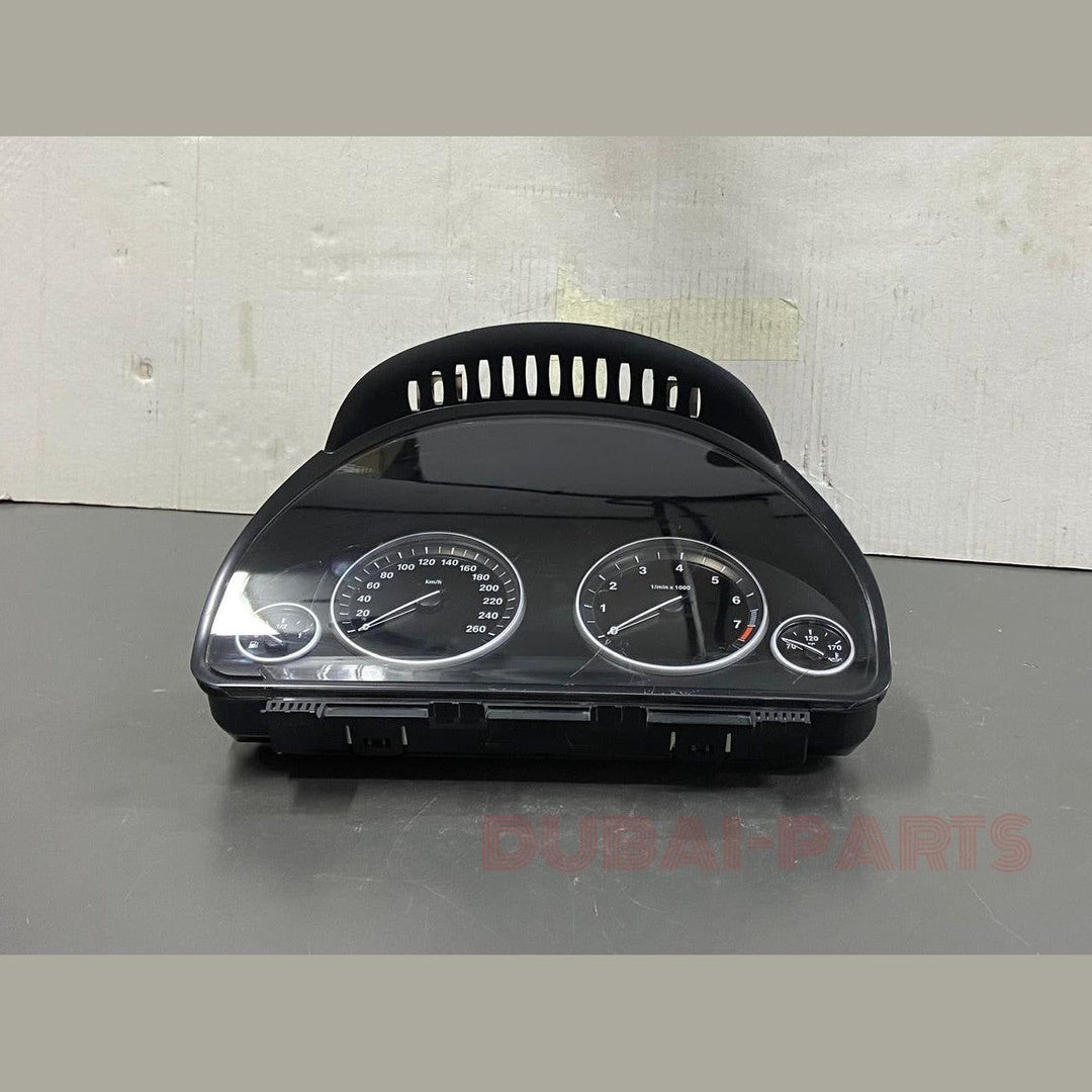 OEM BMW F10 F11 F18 F07 GT F25 Instrument Cluster Speedometer (KMH) 9280477 USED ITEM