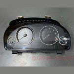Load image into Gallery viewer, OEM BMW F10 F11 F18 F07 GT F25 Instrument Cluster Speedometer (KMH) 9280477 USED ITEM