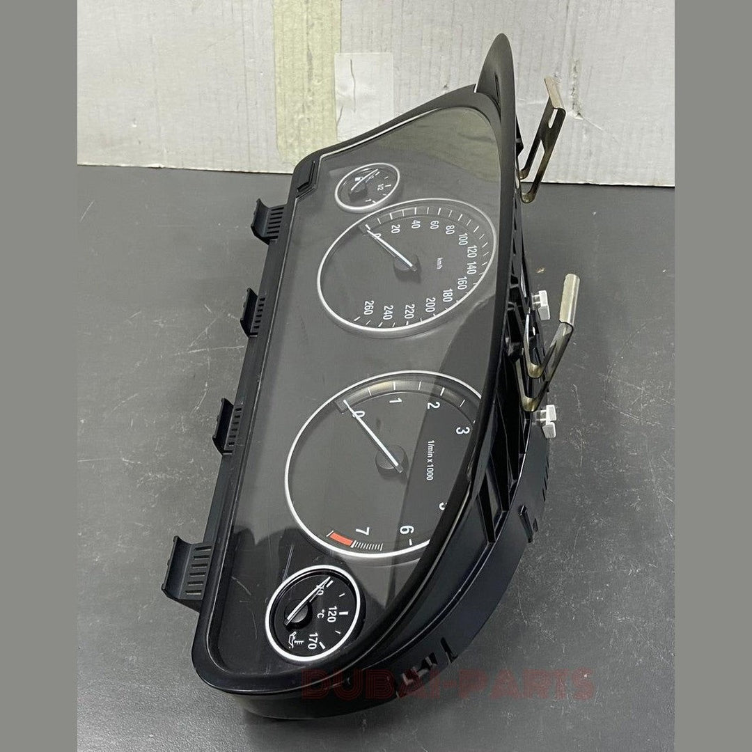OEM BMW F10 F11 F18 F07 GT F25 Instrument Cluster Speedometer (KMH) 9280477 USED ITEM