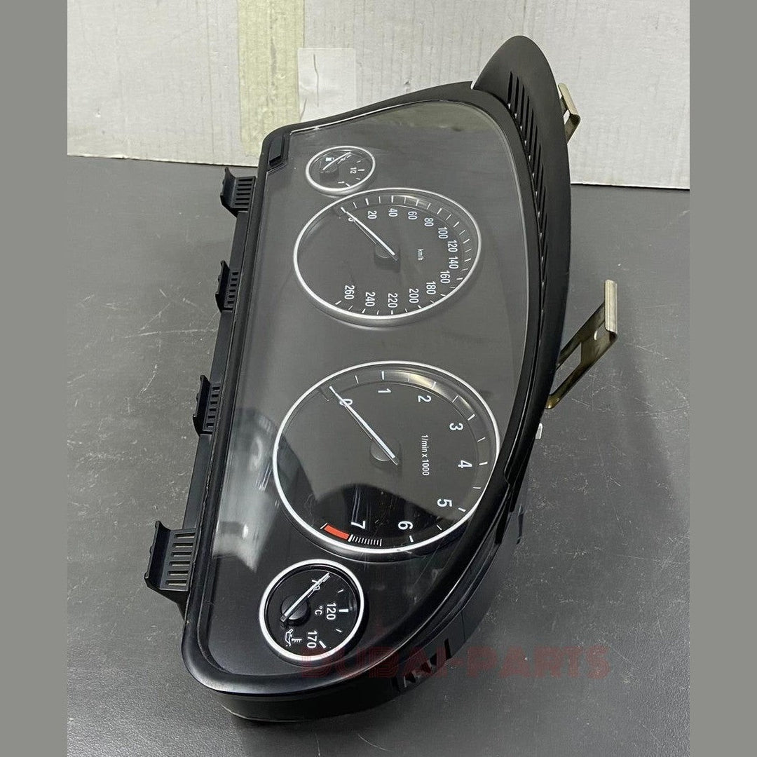 OEM BMW F10 5 SER 2010 TO 2013 SPEEDOMETER INSTRUMENT CLUSTER 9339892 USED ITEM