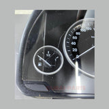 ORIGINAL BMW F10 5ER 2010 BIS 2013 TACHO KOMBIINSTRUMENT 9339892 GEBRAUCHTTEIL