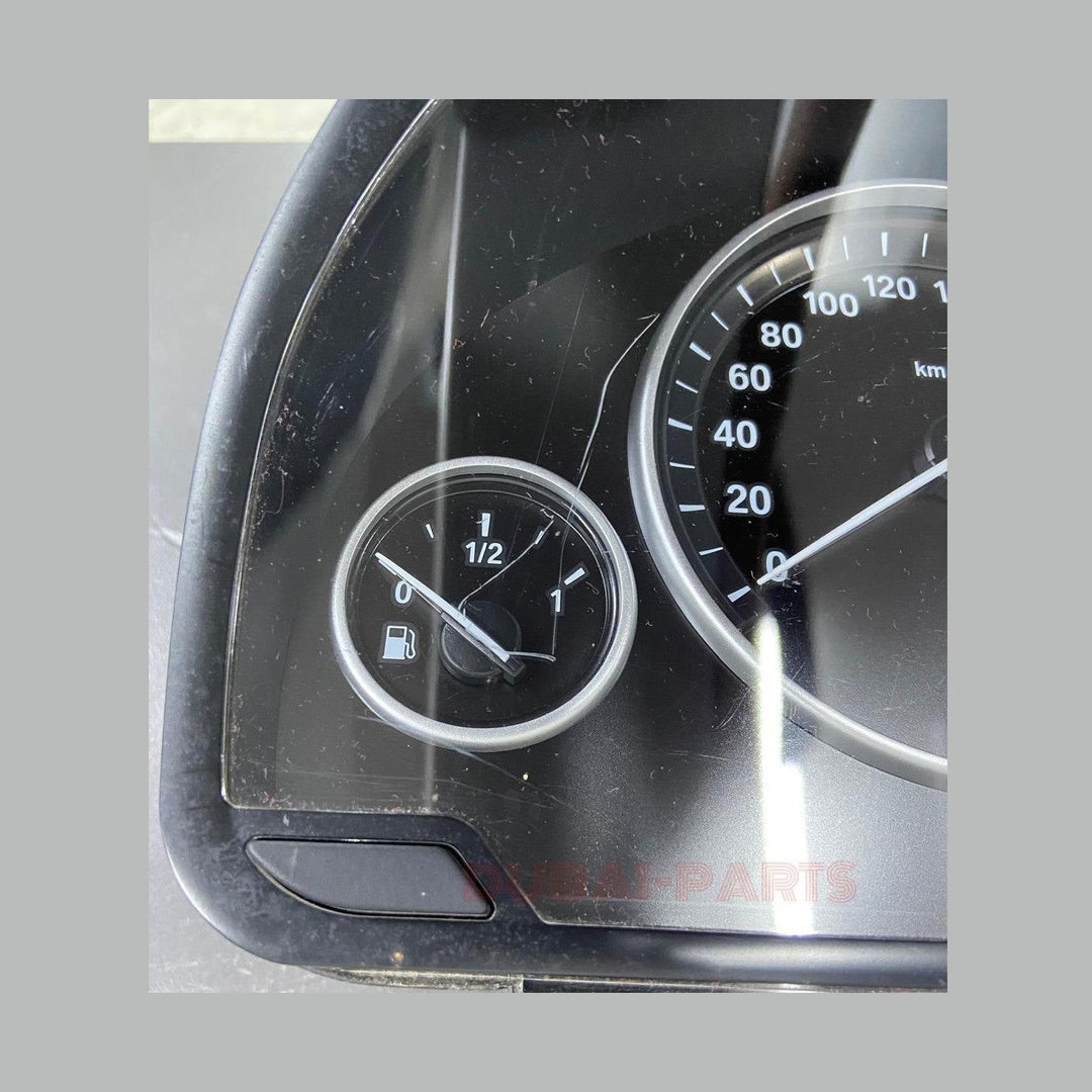 OEM BMW F10 5 SER 2010 TO 2013 SPEEDOMETER INSTRUMENT CLUSTER 9339892 USED ITEM