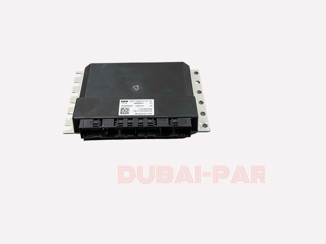 OEM 2015-2019 BMW 530i 540i M550i G30 G14 Suspension Control Module OEM 6898962 USED ITEM
