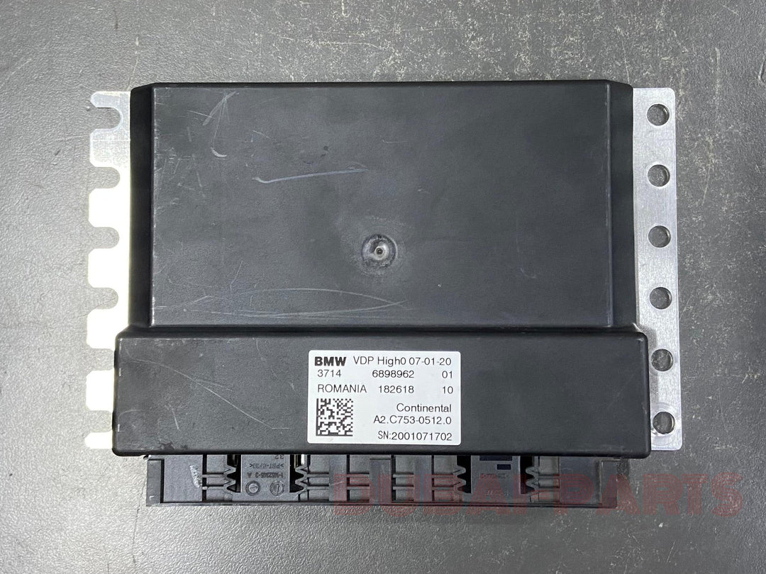 OEM 2015-2019 BMW 530i 540i M550i G30 G14 Suspension Control Module OEM 6898962 USED ITEM