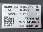 Load image into Gallery viewer, OEM 2015-2019 BMW 530i 540i M550i G30 G14 Suspension Control Module OEM 6898962 USED ITEM
