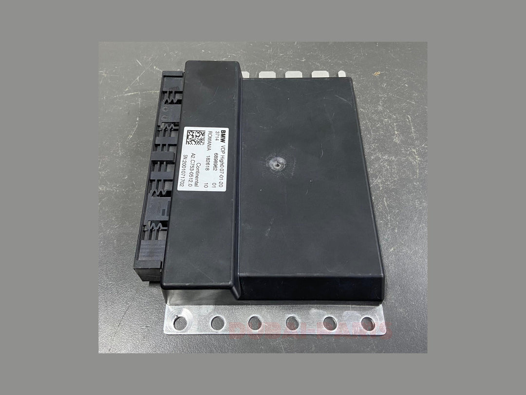 OEM 2015-2019 BMW 530i 540i M550i G30 G14 Suspension Control Module OEM 6898962 USED ITEM