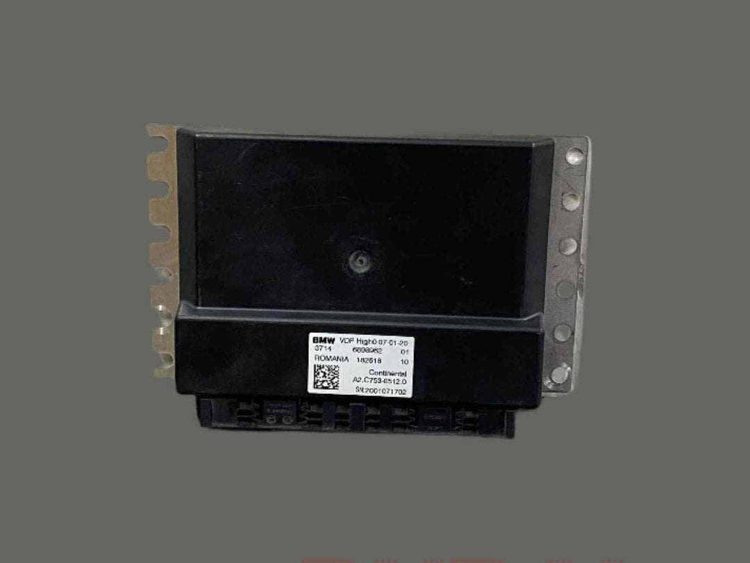 OEM 2015-2019 BMW 530i 540i M550i G30 G14 Suspension Control Module OEM 6898962 USED ITEM