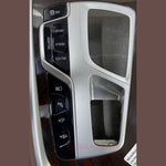 Load image into Gallery viewer, OEM 2016-2021 BMW 750I G12 FRONT CONSOLE PARK ASSIST AUTO HOLD SWITCH PANEL 9321365 USED ITEM