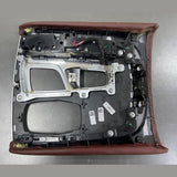 OEM 2016-2021 BMW 750I G12 FRONT CONSOLE PARK ASSIST AUTO HOLD SWITCH PANEL 9321365 USED ITEM