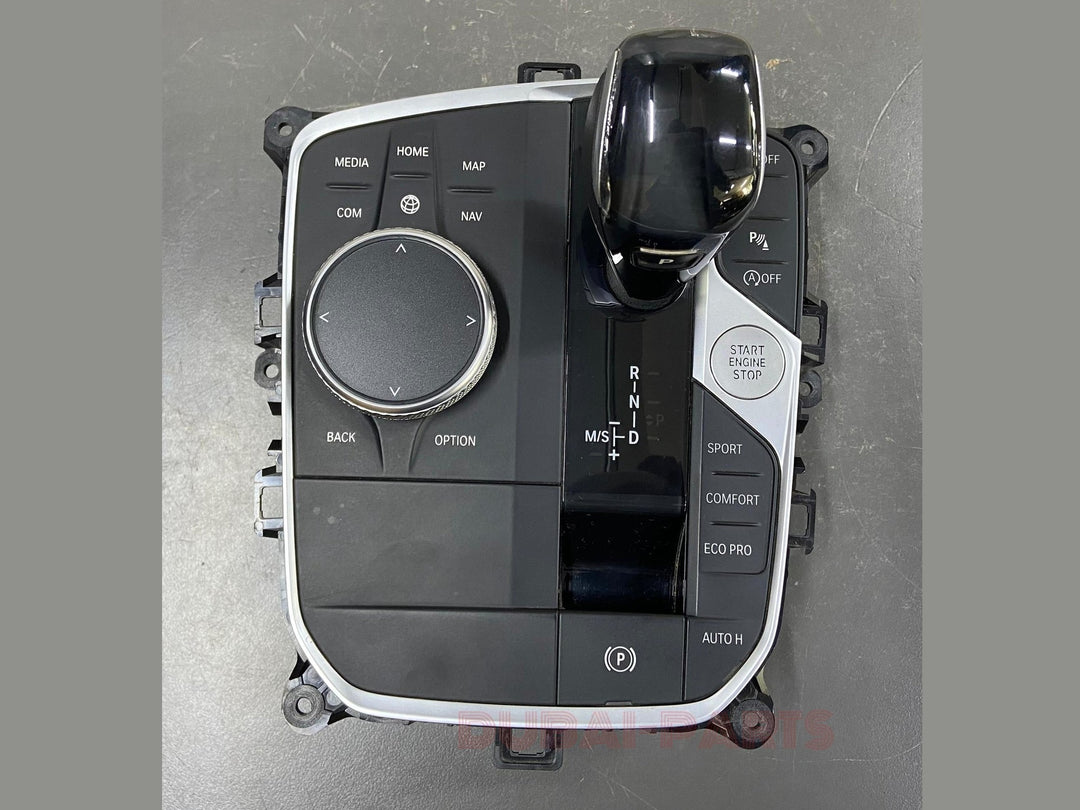 OEM BMW 1 SERIES F40 2019 - ONWARDS GEAR SHIFT CENTRE CONTROL PANEL 9433351 USED ITEM