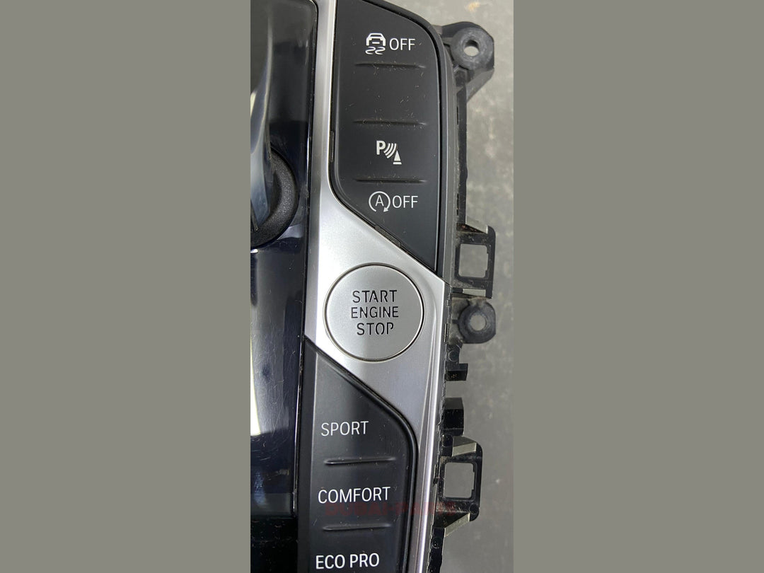 OEM BMW 1 SERIES F40 2019 - ONWARDS GEAR SHIFT CENTRE CONTROL PANEL 9433351 USED ITEM