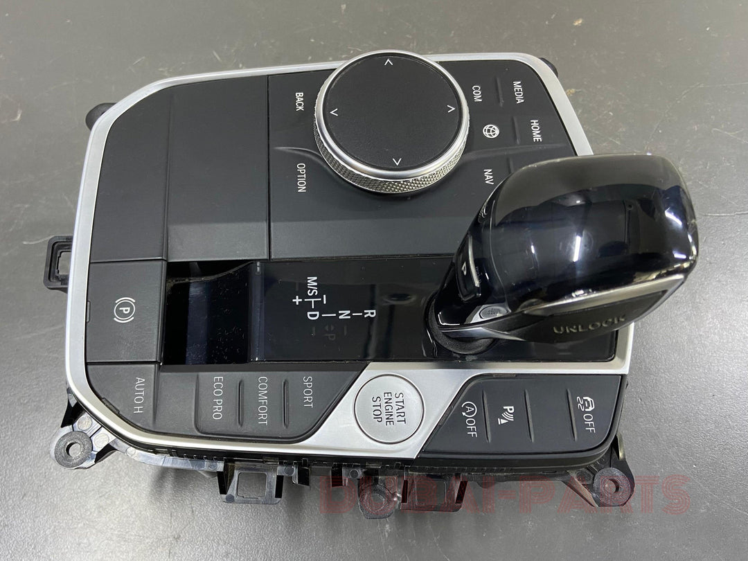 OEM BMW 1 SERIES F40 2019 - ONWARDS GEAR SHIFT CENTRE CONTROL PANEL 9433351 USED ITEM