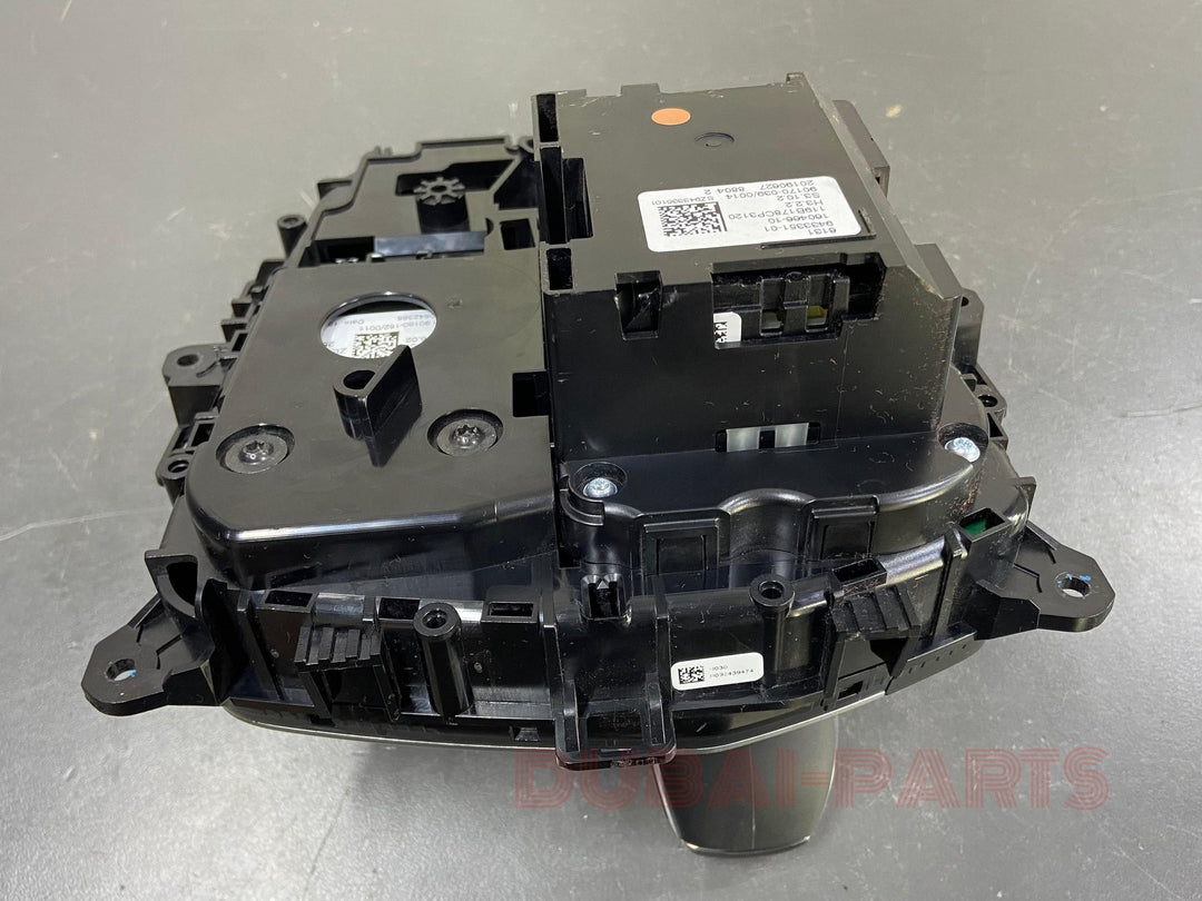 OEM BMW 1 SERIES F40 2019 - ONWARDS GEAR SHIFT CENTRE CONTROL PANEL 9433351 USED ITEM