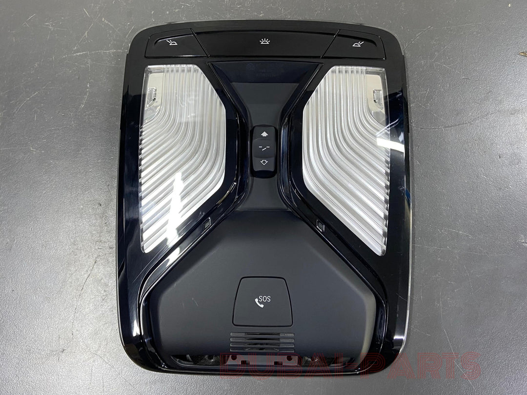 OEM BMW-X3,G01-7910980 Roof Functional Center Genuine Brand used item