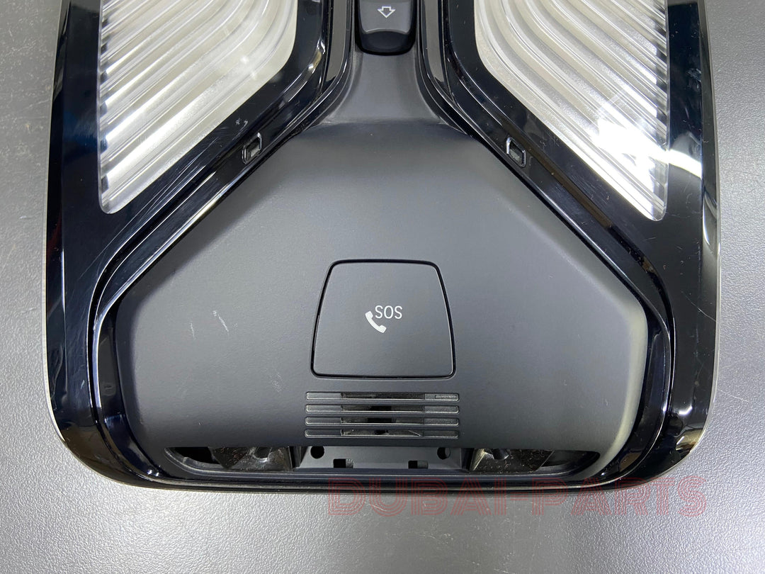 OEM BMW-X3,G01-7910980 Roof Functional Center Genuine Brand used item