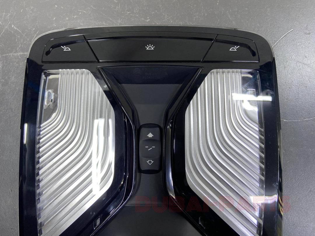 OEM BMW-X3,G01-7910980 Roof Functional Center Genuine Brand used item
