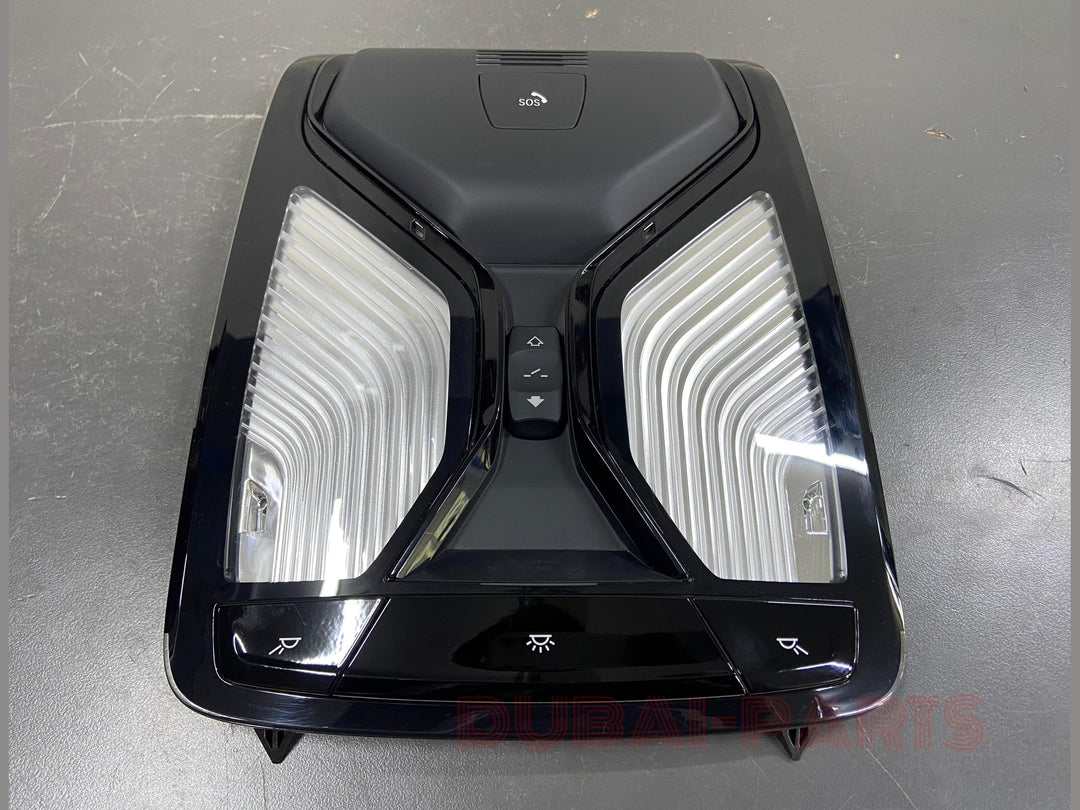 OEM BMW-X3,G01-7910980 Roof Functional Center Genuine Brand used item