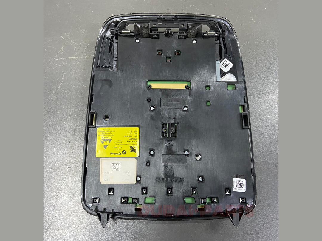 OEM BMW-X3,G01-7910980 Roof Functional Center Genuine Brand used item