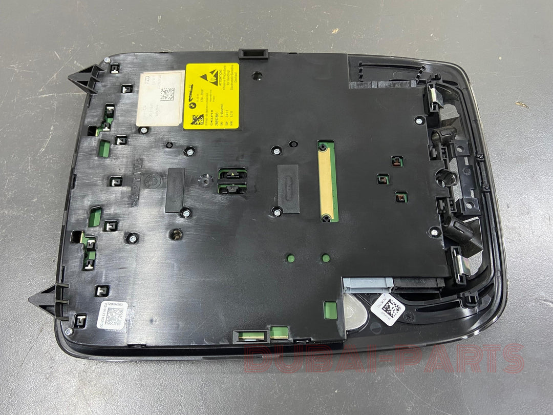 OEM BMW-X3,G01-7910980 Roof Functional Center Genuine Brand used item