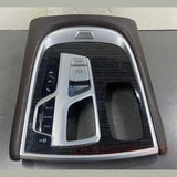 OEM BMW 7 G11 G12 Dashboard Center Console Trim Panel 9321366 Used item