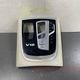 OEM BMW 7 G11 G12 Dashboard Center Console Trim Panel 9321366 Used item