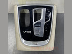 Load image into Gallery viewer, OEM BMW 7 G11 G12 Dashboard Center Console Trim Panel 9321366 Used item
